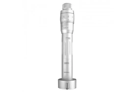 Indv. 3-punkt mikrometer 40-50 mm (uden kontrolring)