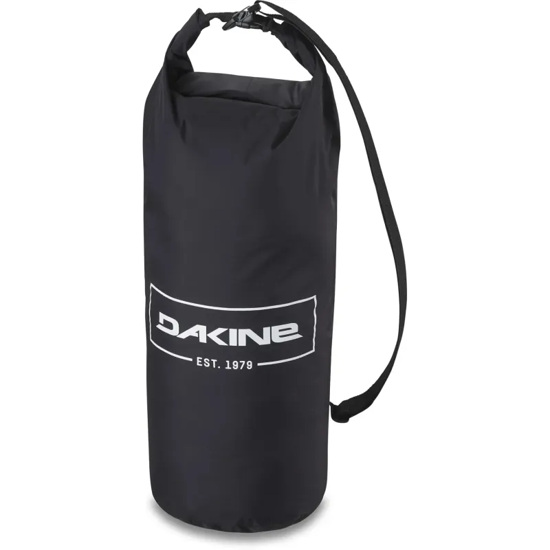 Dakine Rolltop Drybag 20L - Sort