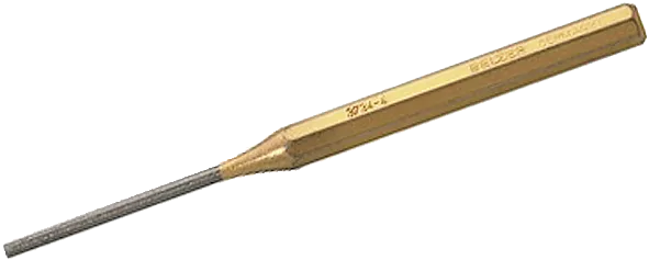 Splituddriver 150×2 mm