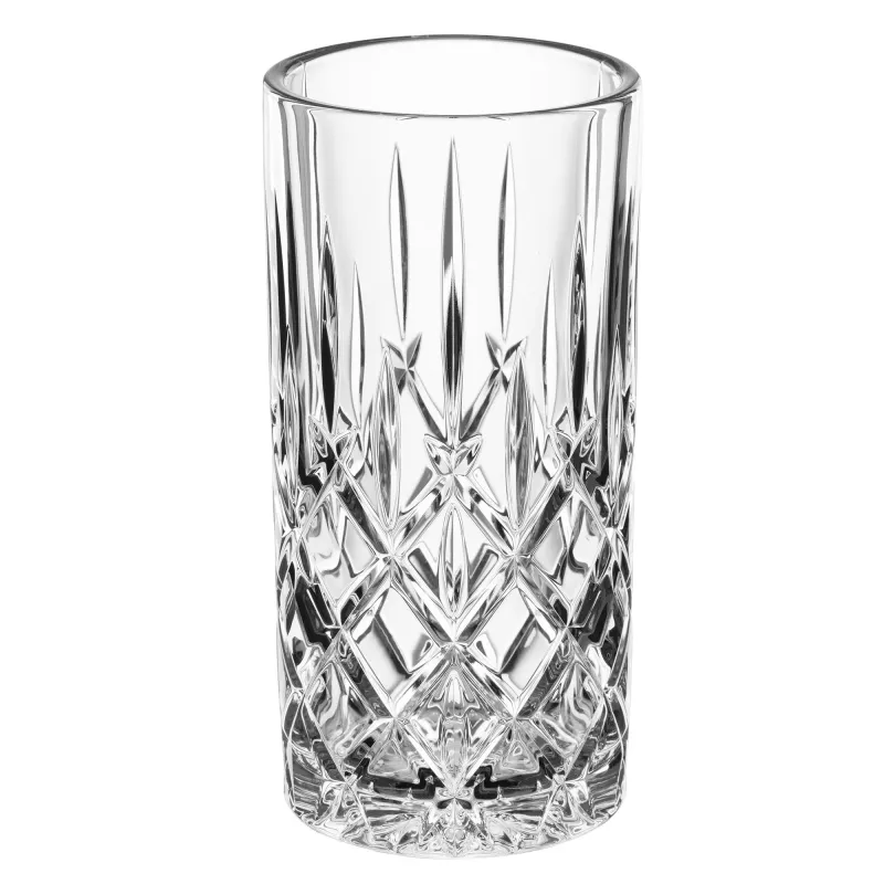 Nachtmann Noblesse vase 28 cm, klar
