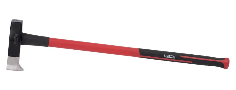 Flækøkse 3000 gram, med ergonomisk skaft