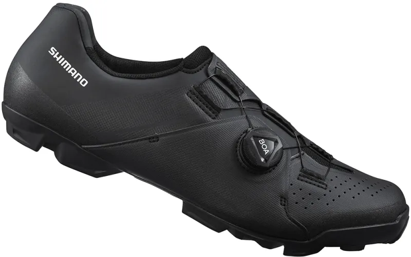 Shimano XC300 SPD MTB Sko - Sort