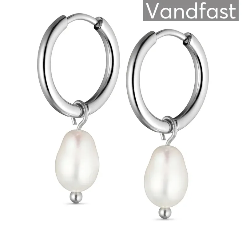ANNEBRAUNER Creole Pearl Every Week Øreringe