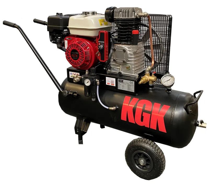 Kompressor Benzin S50/1830-EL