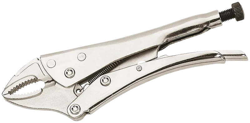 Svejsetang buet 135 mm