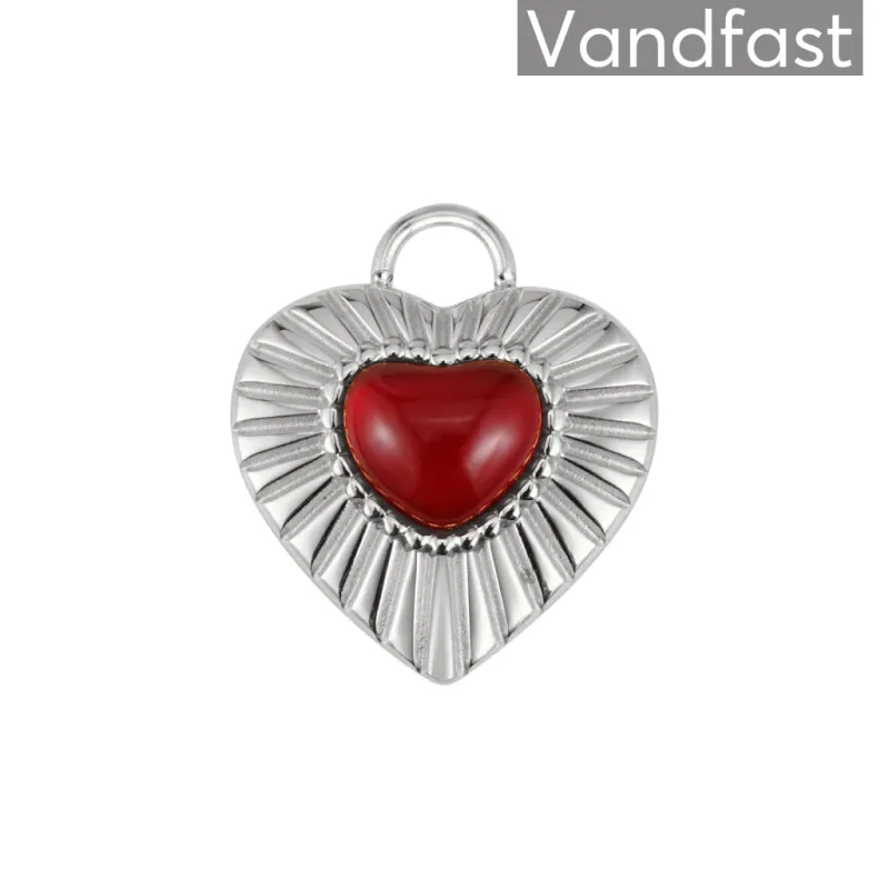ANNEBRAUNER Heart Drops