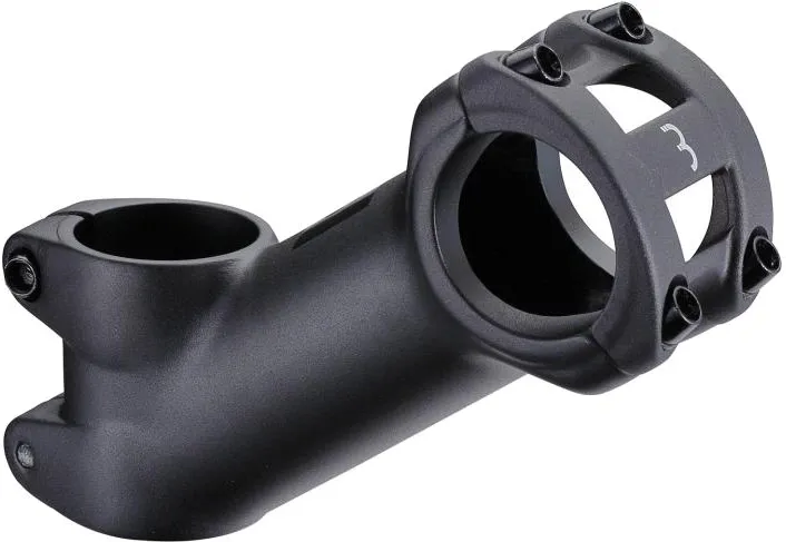 BBB Frempind HighRise 110mm 35° ø31.8 styr - Sort