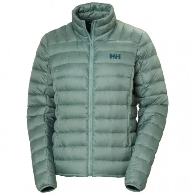 Helly Hansen Verglas 2.0, dunjakke, dame, cactus