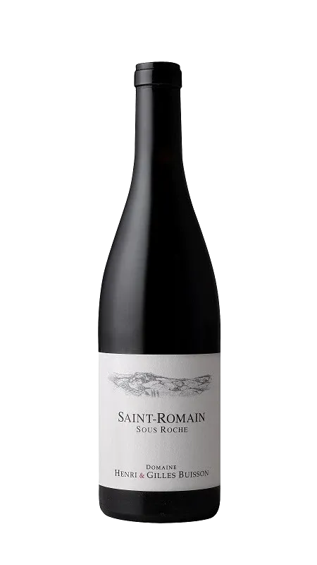 Buisson - Saint Romain Rouge Sous Roche 2023