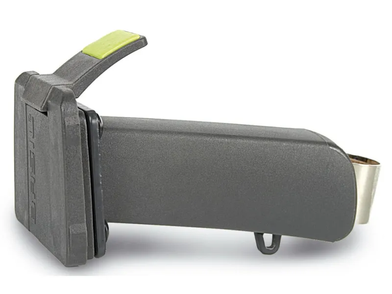 Basil BasEasy System 2 adapter til frempind sort