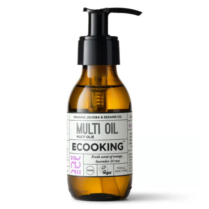 Ecooking Multi Olie 100 ml.