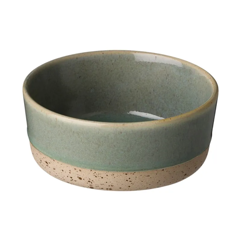 Aida RAW Colour skål 12 cm, Greenish