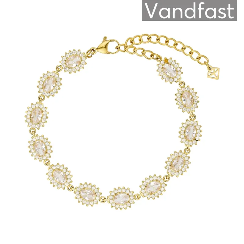 ANNEBRAUNER Galla Armbånd 18K Guldbelagt