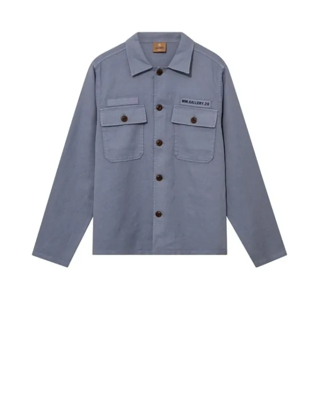 MMGMarcello Porro Uniform Overshirt