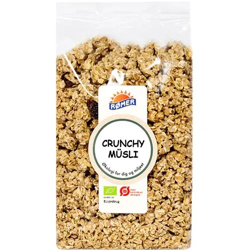Mysli crunchy Ø