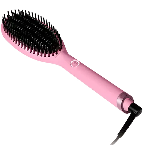 GHD Glide Smoothening Hot Brush Pink Limited Edition (1 stk)