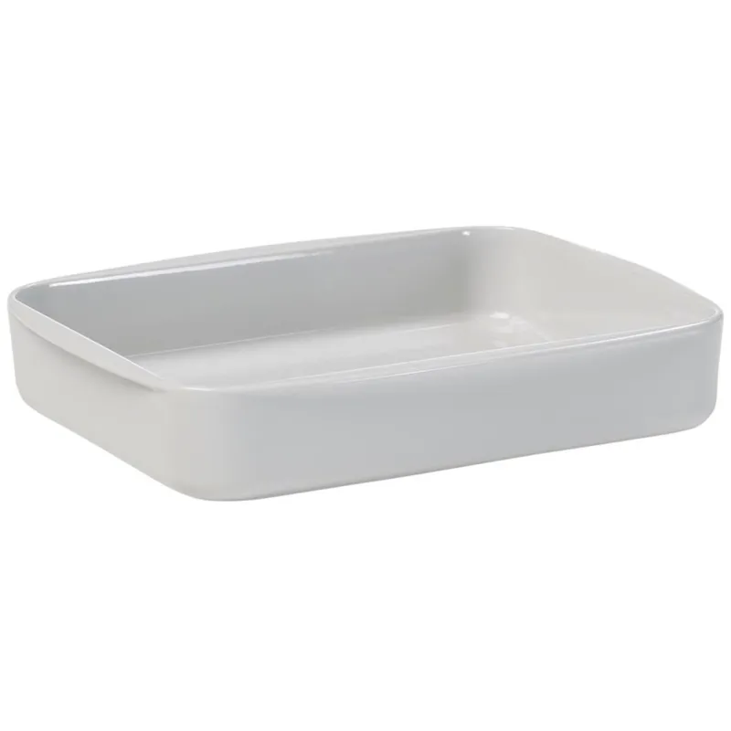 Eva trio Ovnfast fad firkant 30x24 cm. Legio