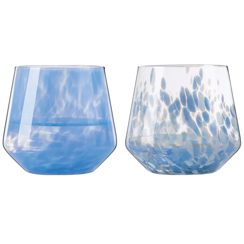 Ritzenhoff Aura Nova tumblerglas, 2 stk
