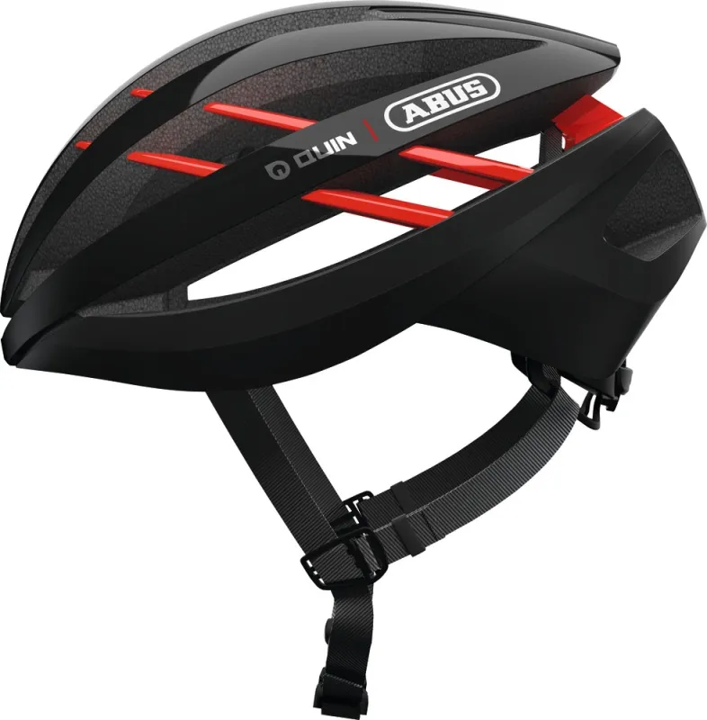 Abus Aventor QUIN Crash Sensor - Sort