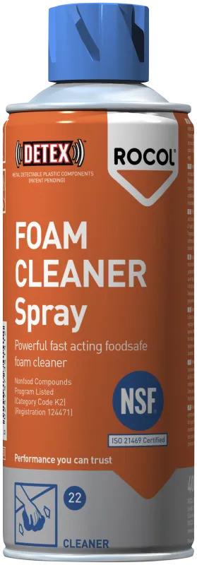 Rocol FoamCleaner skumrens 400ml