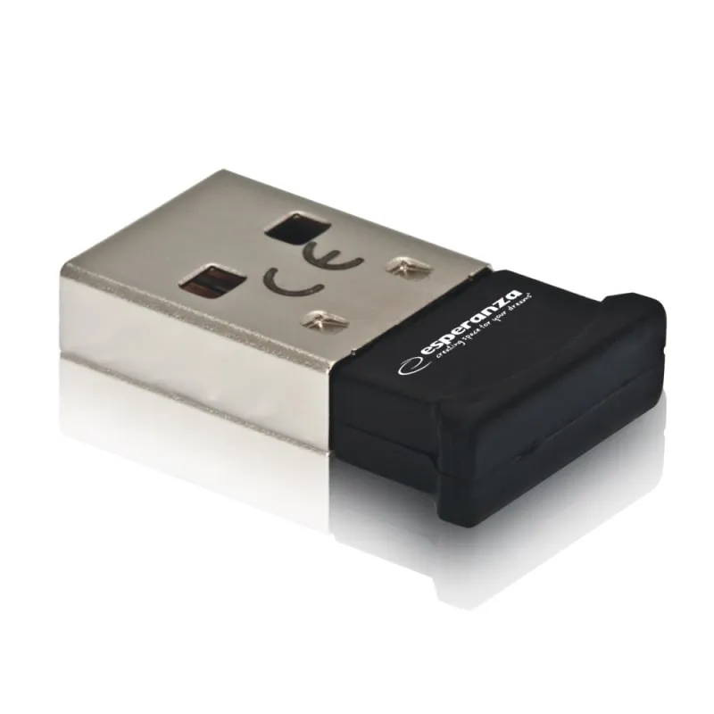Esperanza Bluetooth 5.0 USB Adapter. Gør Din Computer Trådløs