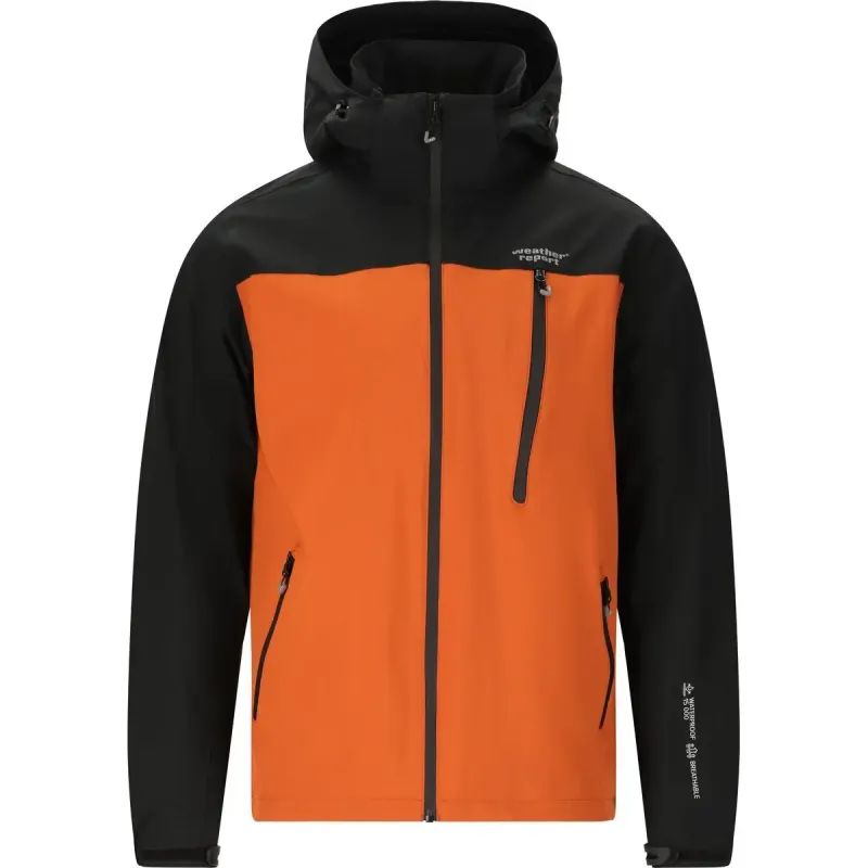 Weather Report Delton W-Pro 15000 Jakke Herre, Autumnal