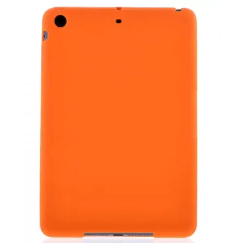 Silicone cover til iPad Mini. Orange.