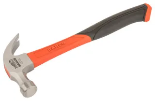 Kløfthammer 454 g / 680 g med glasfiberskaft
