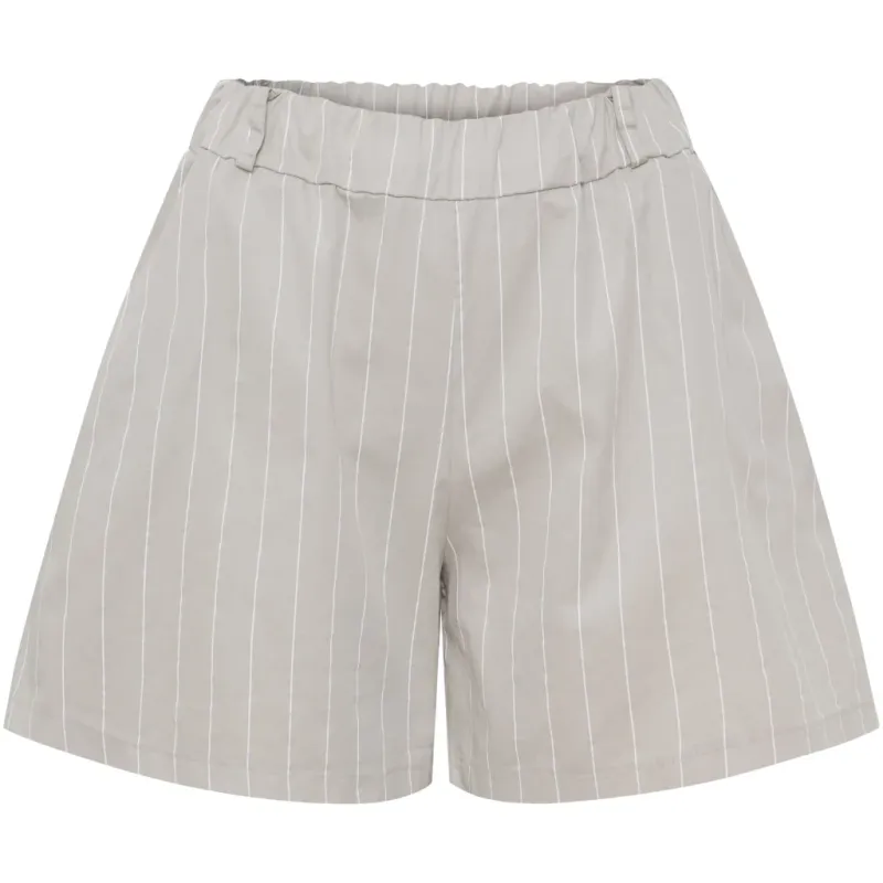Marta du Chateau dame shorts MdcMilana 256304 - Granito91219