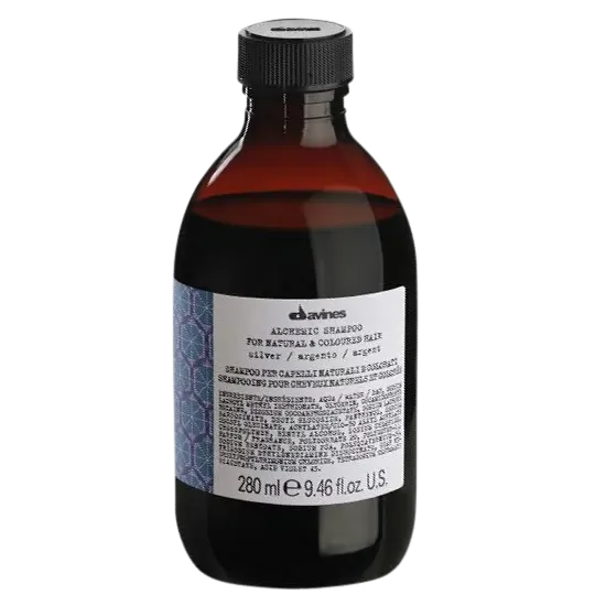 Davines Alchemic Shampoo Silver 250 ml.