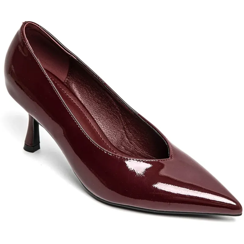 Savannah dame stiletter 1881 - Wine
