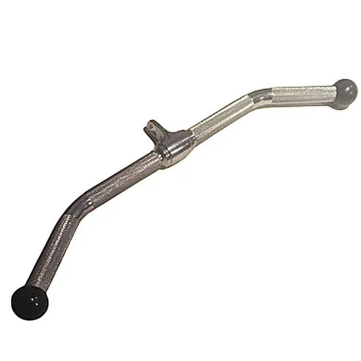 Latpull down stang/kort greb med gummiender