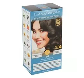 Tints of Nature Medium Ash Brown 4C 130 ml.