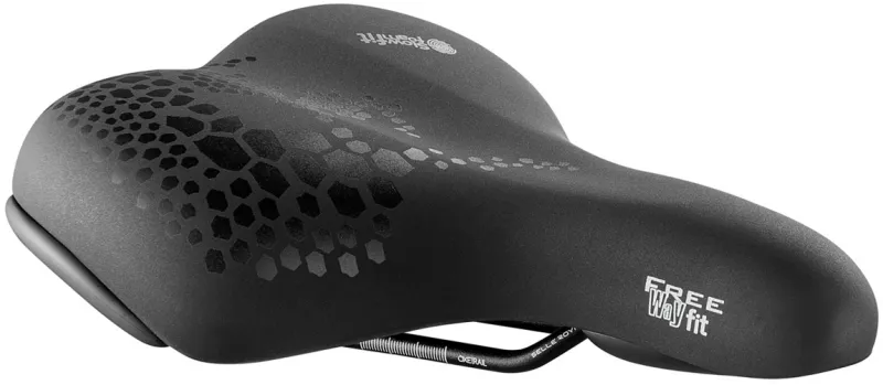 Selle Royal Freeway Fit Relaxed (Oprejst) Sadel