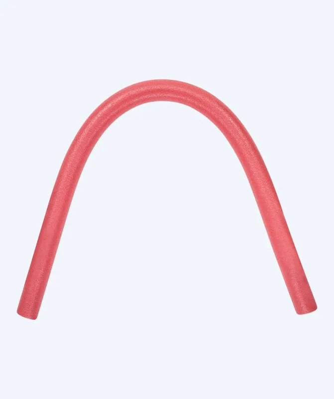Watery pool noodle - Loch - Rød - Vandlegetøj