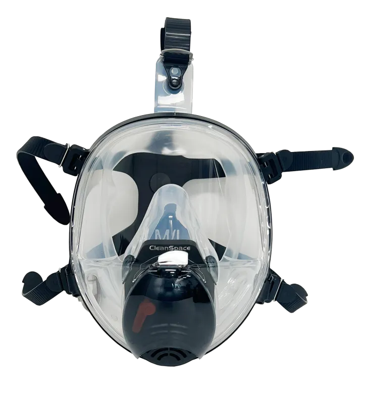 CleanSpace Helmaske, str. M/L, PRO og ULTRA power