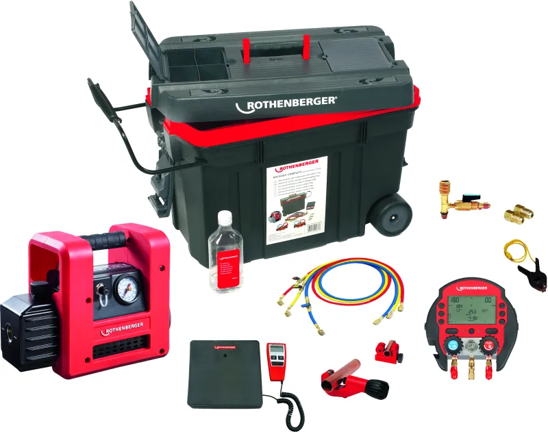 ROCADDY 120 Digital R32