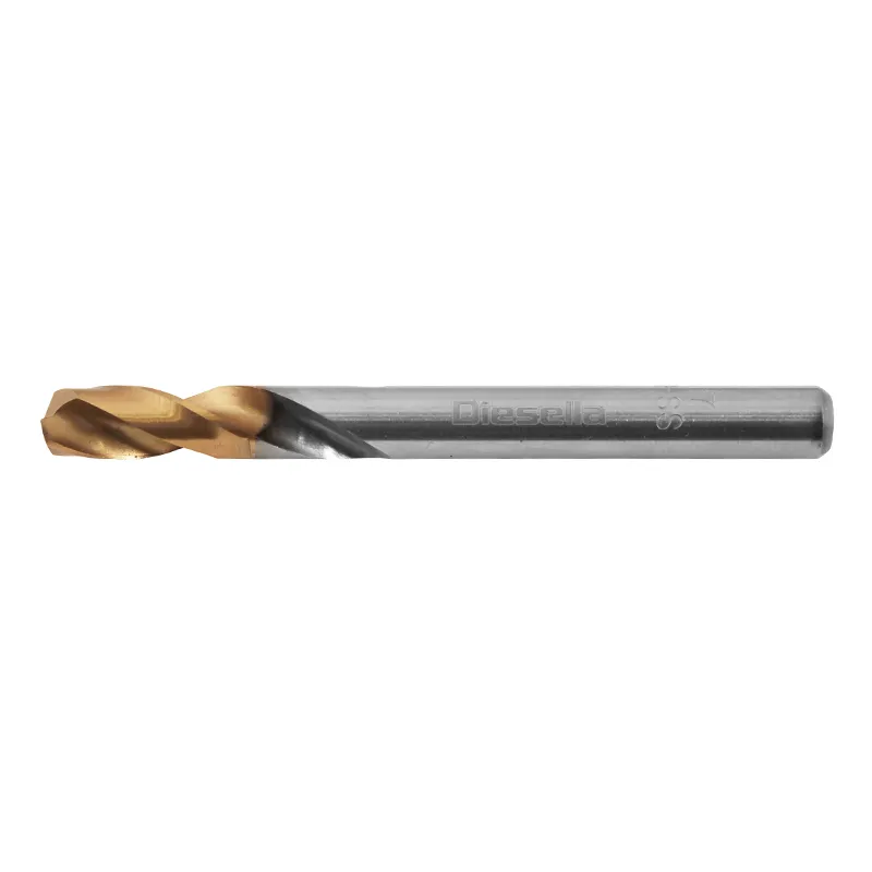 Kortbor (stubbor) HSS Tin-top 7,00 mm Type N DIN 1897R