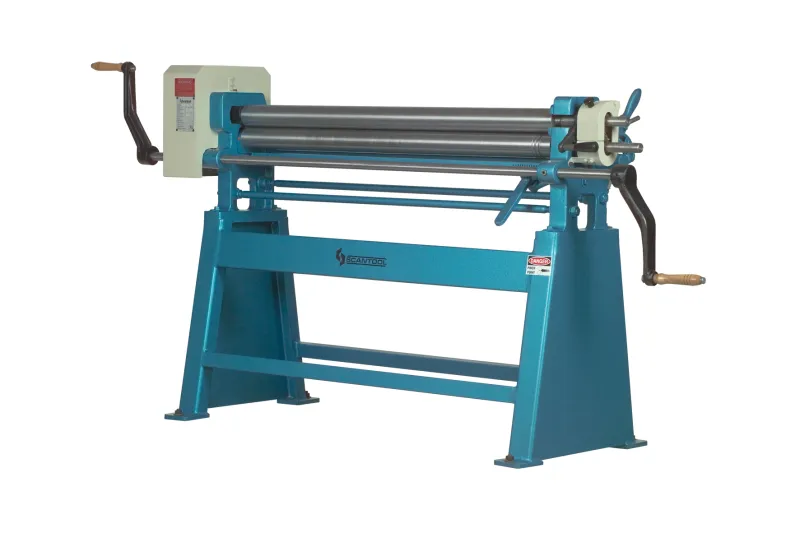 MBR 1270x1,2 Scantool pladevalse