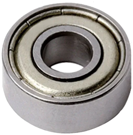 CMT kugleleje stål t/fræsere 22,0×8mm