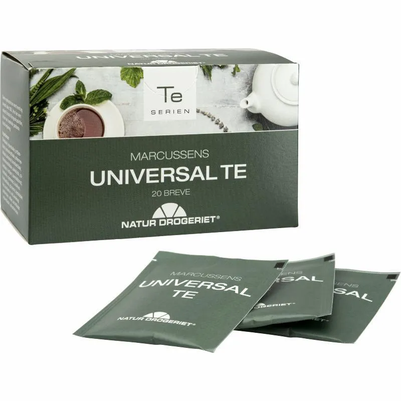 Marcussen Universal the - 20 breve.