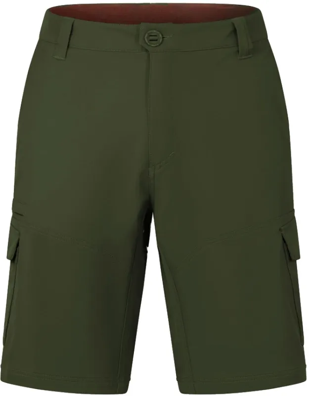 Endura Loop Cargo Short with Liner - Hunter Green