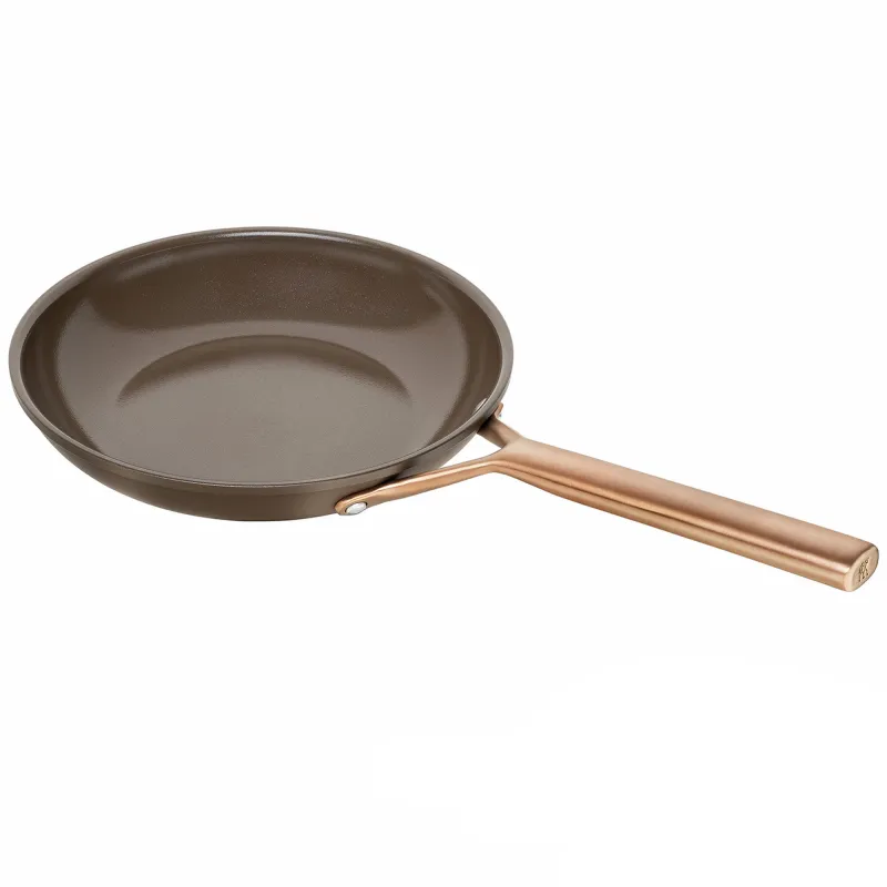 Zwilling Milano stegepande 24 cm, brun