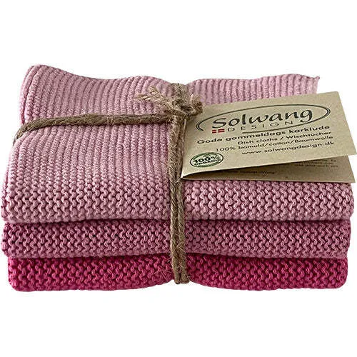 Gode gammeldags klarklude Rosa kombi - 1 pk.