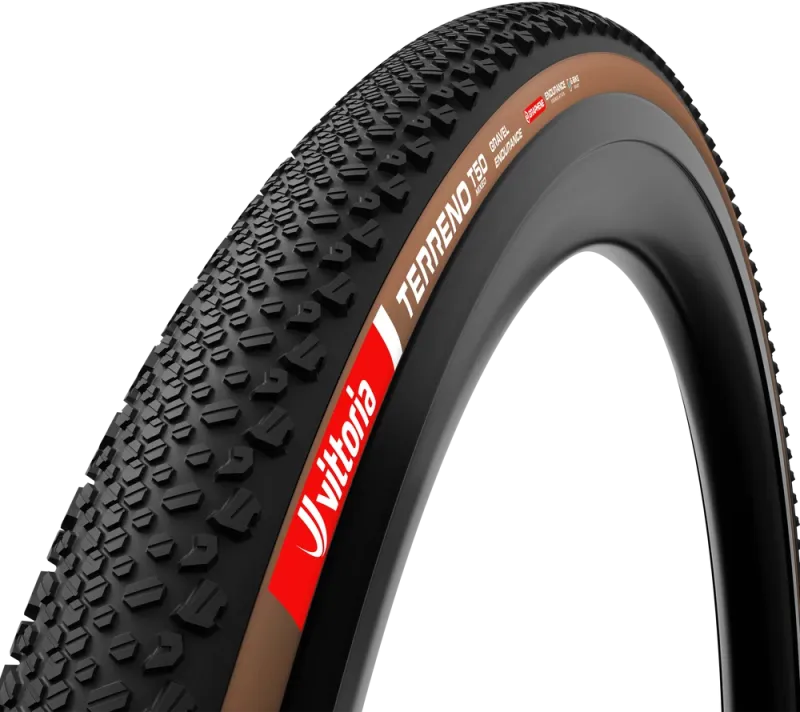 Vittoria Terreno Mix 700x40c T50 TLR G2.0 - Brown