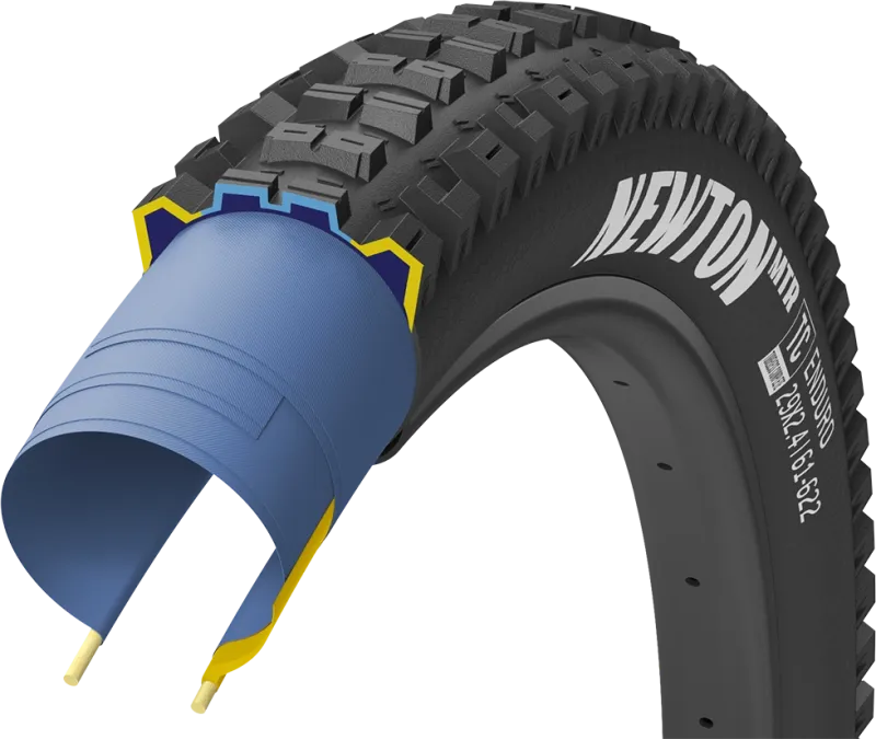 Goodyear Newton Enduro MTB Tubeless Complete 29x2.4 (Rear)