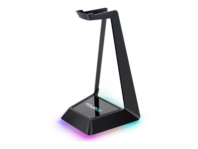 Fourze Ember - Headset Stand RGB Headset Stander - GEEKD.dk