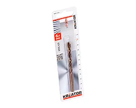 HSS-CO Cobolt metalbor 6,5 mm