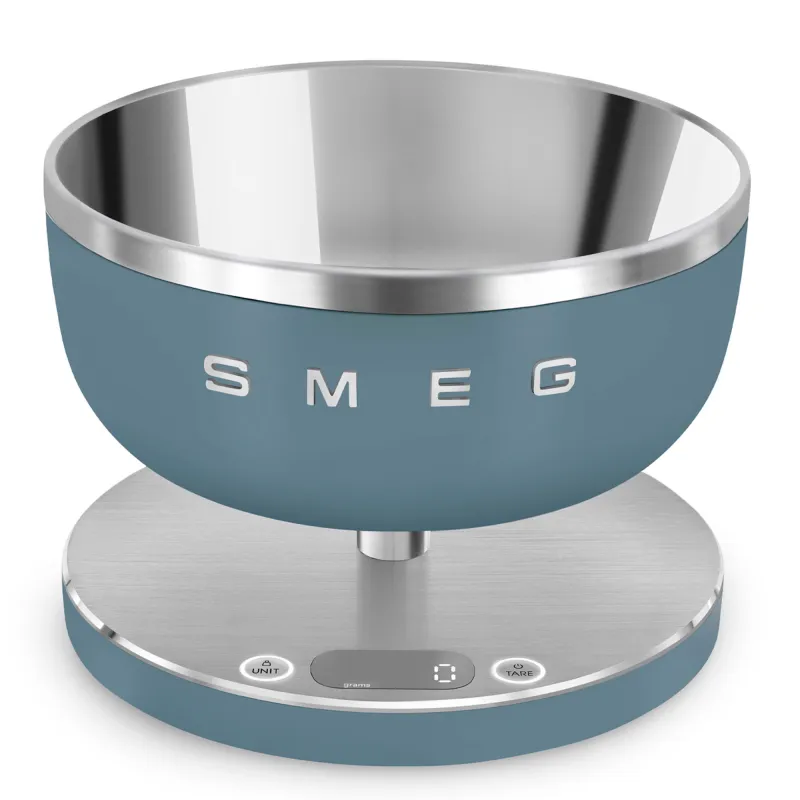 Smeg Køkkenvægt, kompakt