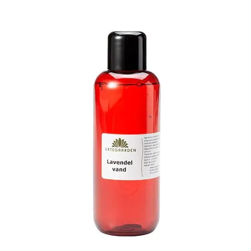 Lavendelvand - 250 ml.